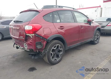 2014 Subaru Xv Crosstrek 2.0I Premium from USA, damaged, VIN JF2GPAVC3E8209522